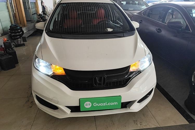 Used Honda Fit 2018 1.5L CVT Comfort Version Front