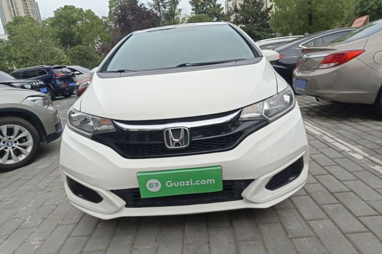 Used Honda Fit 2018 1.5L CVT Comfort Version Front