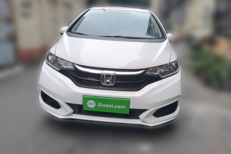 Used Honda Fit 2018 1.5L CVT Comfort Version Front