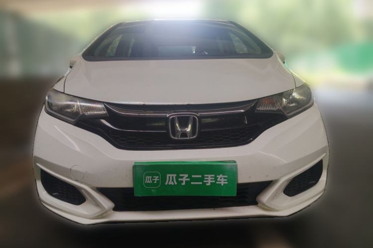 Used Honda Fit 2018 1.5L CVT Comfort Version Front