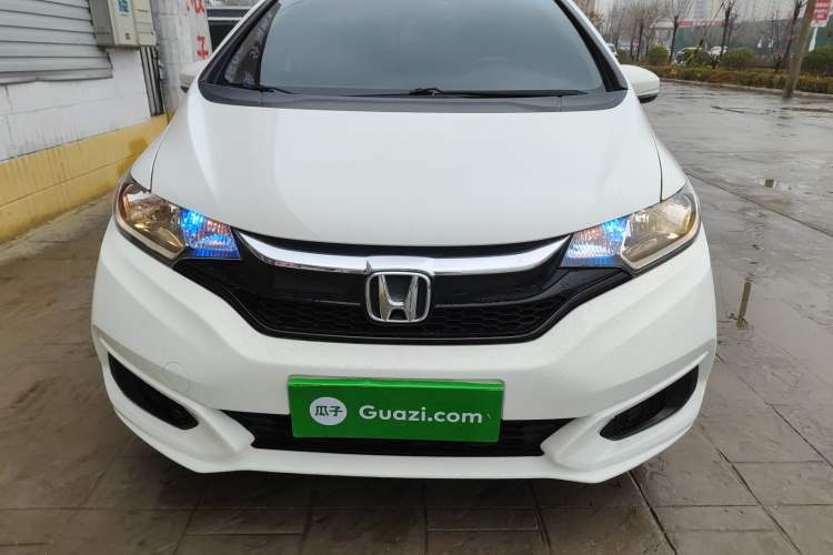 Used Honda Fit 2018 1.5L CVT Comfort Version Front
