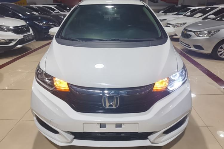 Used Honda Fit 2018 1.5L CVT Comfort Version Front