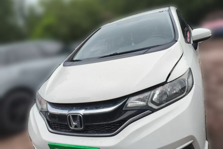 Used Honda Fit 2018 1.5L CVT Trendy Sports Edition Front