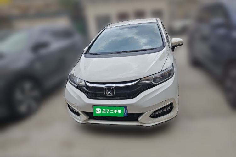 Used Honda Fit 2018 1.5L CVT Comfort Version Front