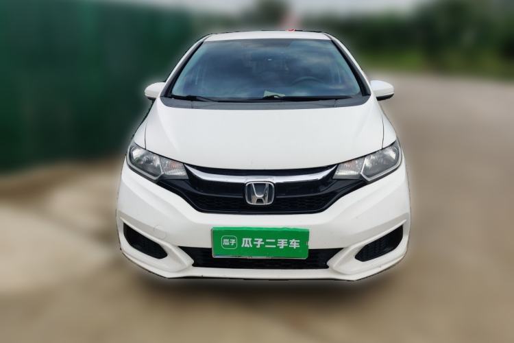 Used Honda Fit 2018 1.5L CVT Comfort Version Front