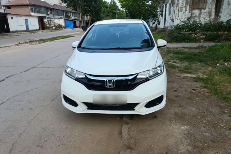 Used Honda Fit 2018 1.5L CVT Comfort Version Front