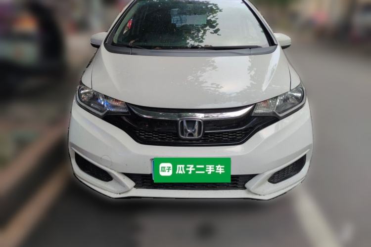 Used Honda Fit 2018 1.5L CVT Comfort Version Front