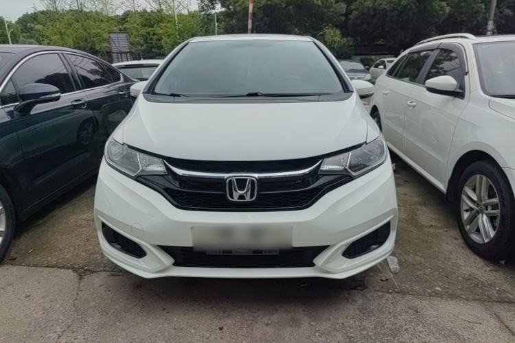 Used Honda Fit 2018 1.5L CVT Comfort Version Front