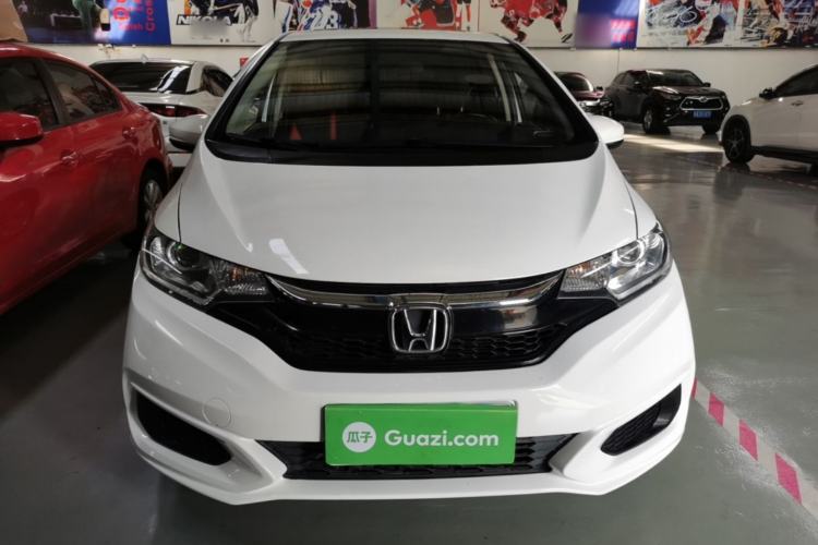 Used Honda Fit 2018 1.5L CVT Comfort Sunroof Version Front
