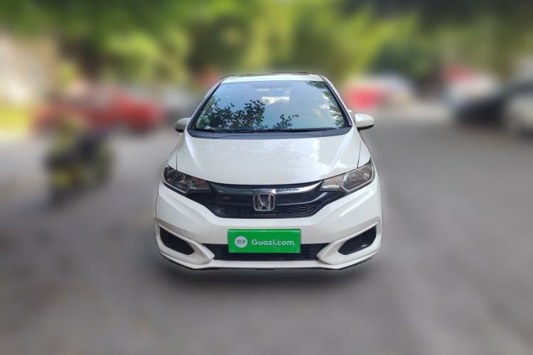Used Honda Fit 2018 1.5L CVT Comfort Sunroof Version Front