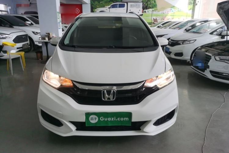 Used Honda Fit 2018 1.5L CVT Comfort Version Front