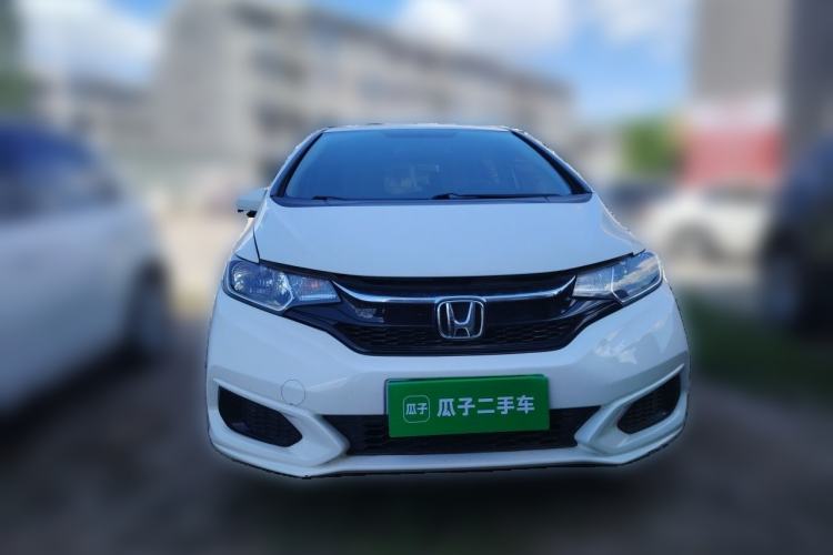 Used Honda Fit 2018 1.5L CVT Comfort Version Front