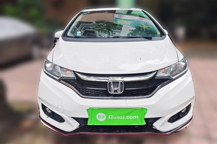 Used Honda Fit 2018 1.5L CVT Trendy Run+ Edition Front