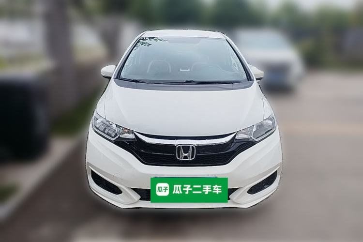 Used Honda Fit 2018 1.5L CVT Comfort Version Front