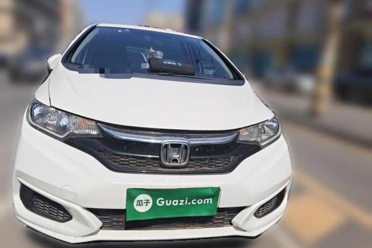 Used Honda Fit 2018 1.5L CVT Comfort Version Front