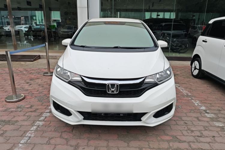 Used Honda Fit 2018 1.5L CVT Comfort Version Front