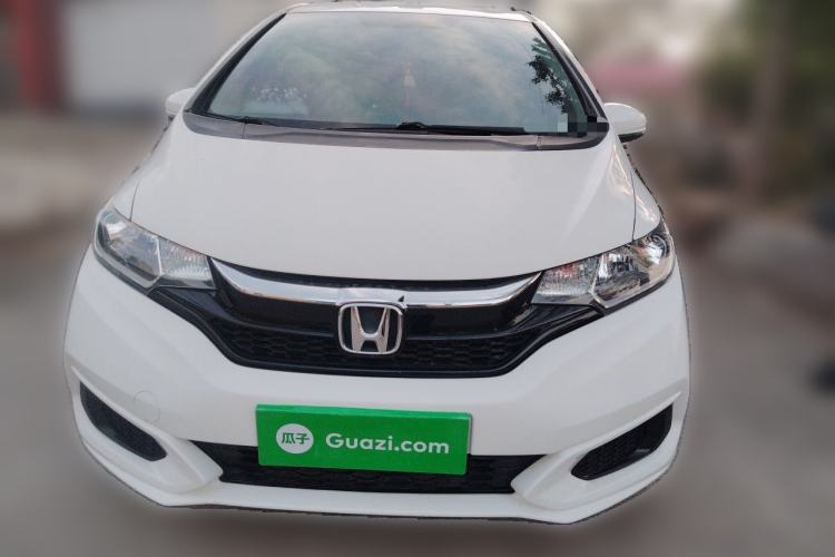 Used Honda Fit 2018 1.5L CVT Comfort Version Front