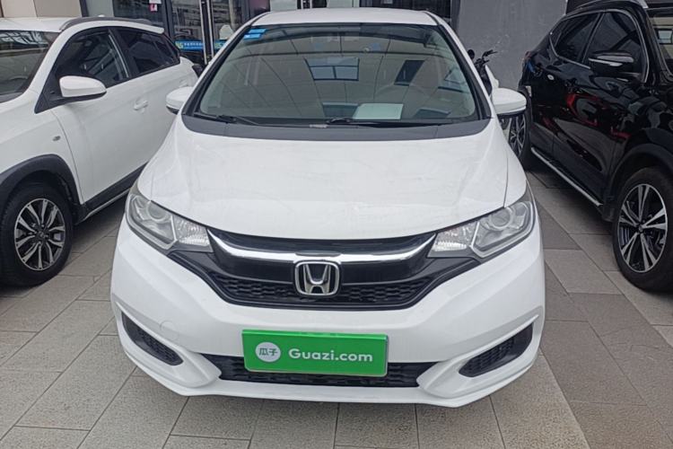 Used Honda Fit 2018 1.5L CVT Comfort Version Front