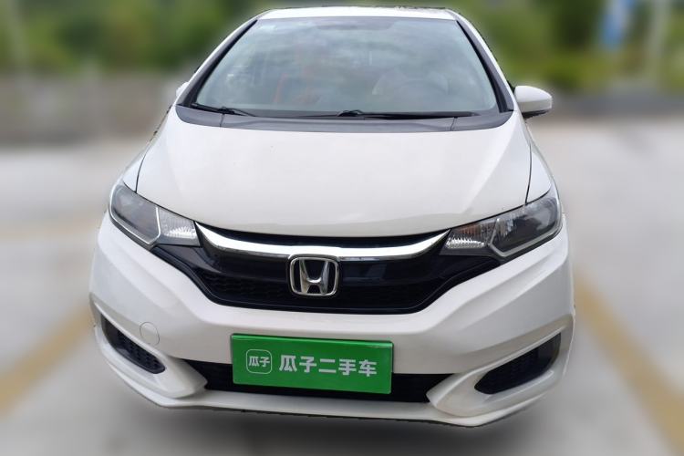 Used Honda Fit 2018 1.5L CVT Comfort Sunroof Version Front
