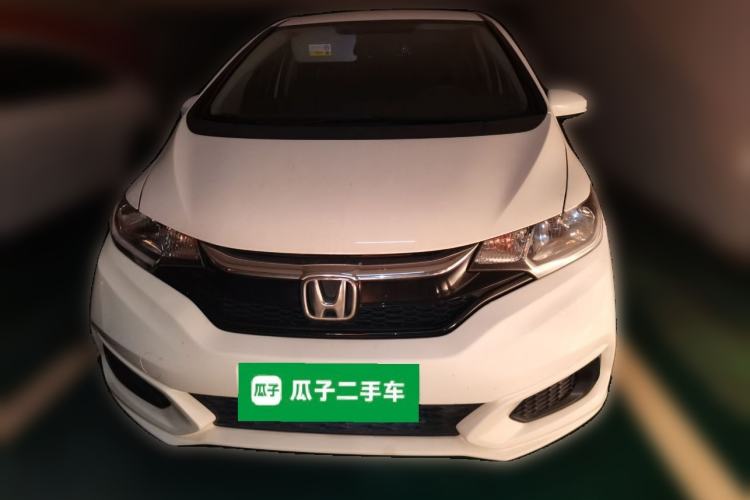 Used Honda Fit 2018 1.5L CVT Comfort Version Front