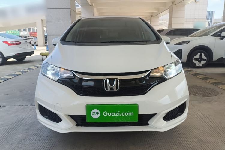 Used Honda Fit 2018 1.5L CVT Comfort Sunroof Version Front