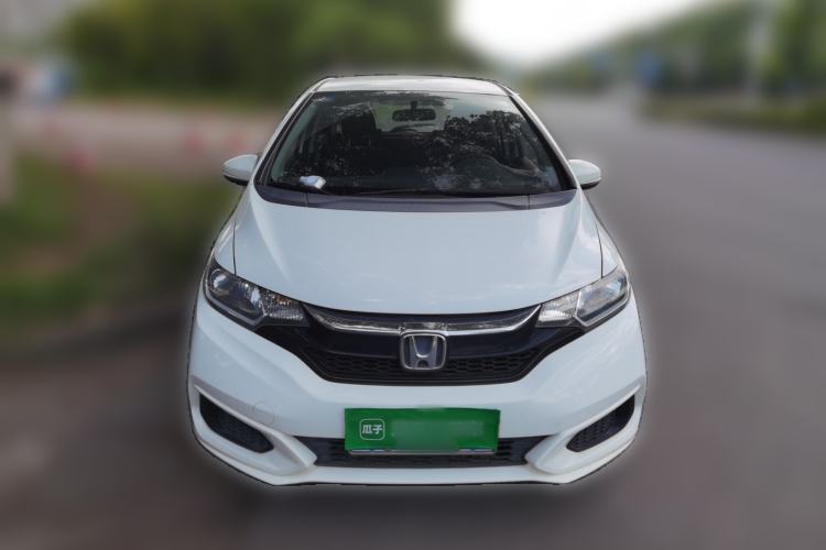 Used Honda Fit 2018 1.5L CVT Comfort Version Front