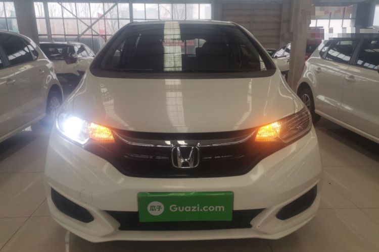 Used Honda Fit 2018 1.5L CVT Comfort Version Front