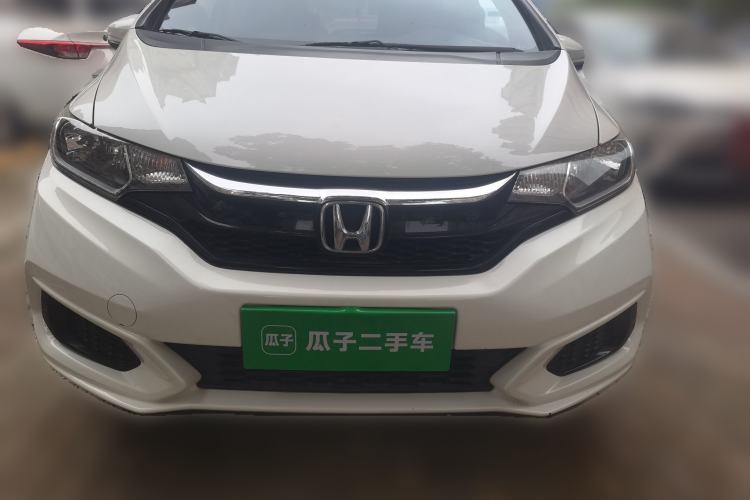 Used Honda Fit 2018 1.5L CVT Comfort Version Front