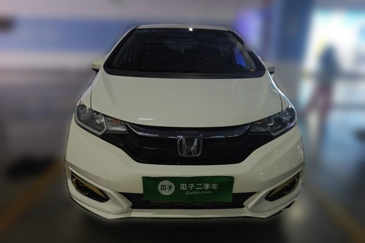 Used Honda Fit 2018 1.5L CVT Comfort Version Front