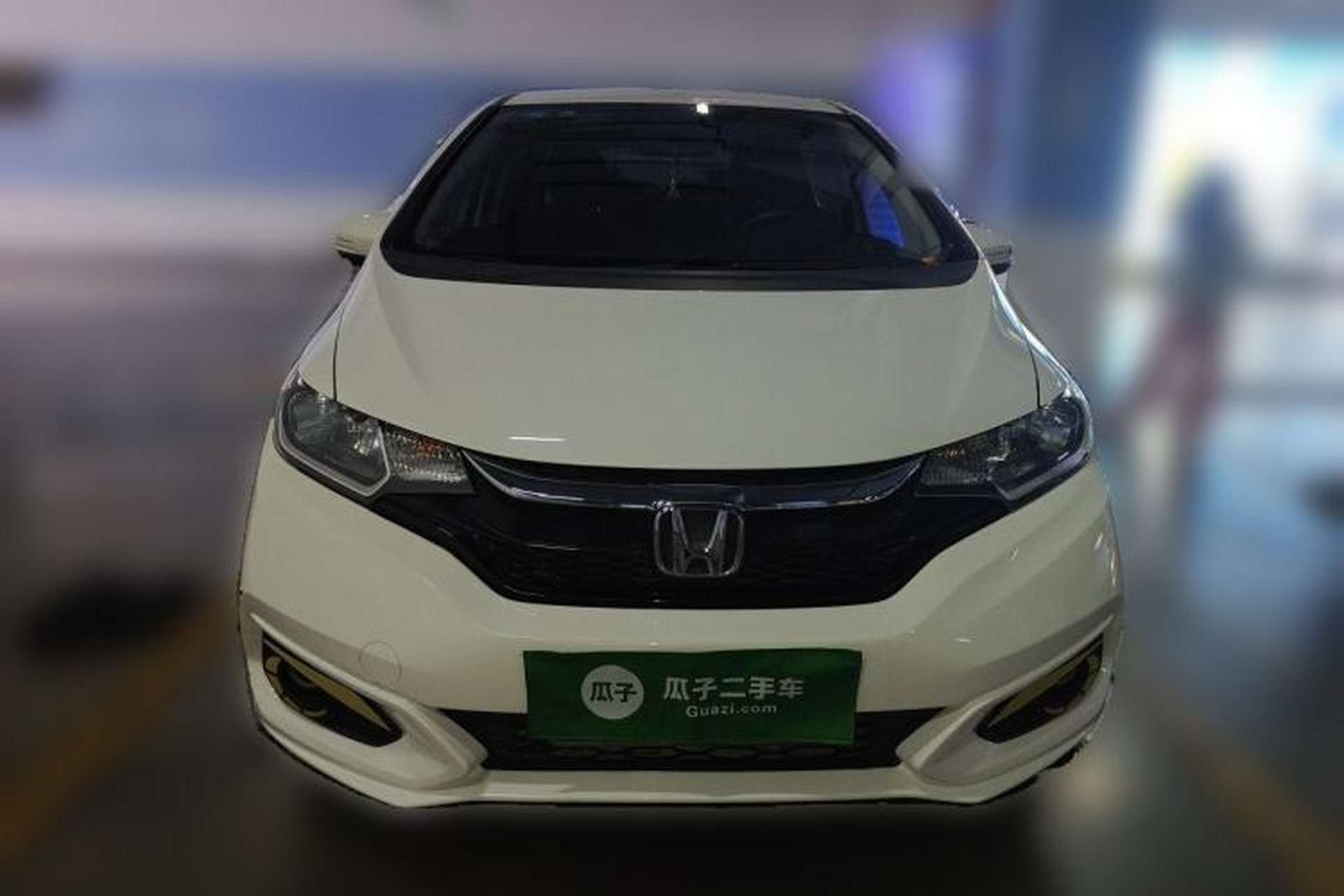Used Honda Fit 2018 1.5L CVT Comfort Version Front