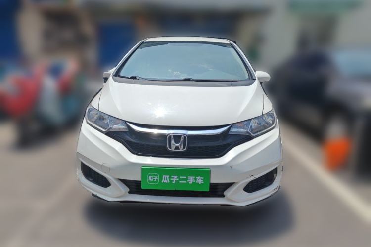 Used Honda Fit 2018 1.5L CVT Comfort Version Front