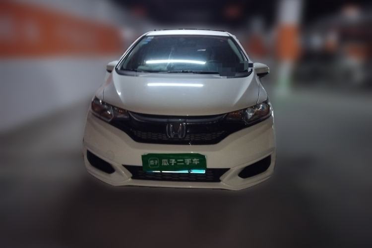 Used Honda Fit 2018 1.5L CVT Comfort Version Front