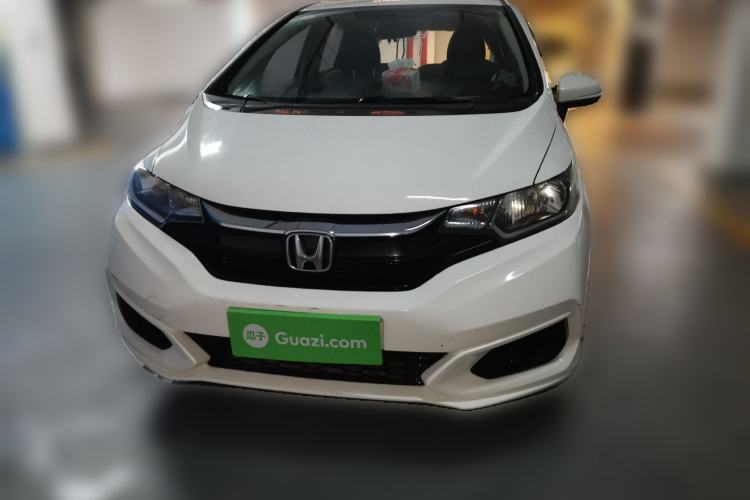 Used Honda Fit 2018 1.5L CVT Comfort Version Front