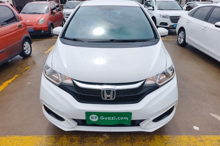 Used Honda Fit 2018 1.5L CVT Comfort Version Front