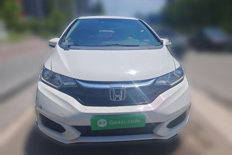 Used Honda Fit 2018 1.5L CVT Comfort Version Front
