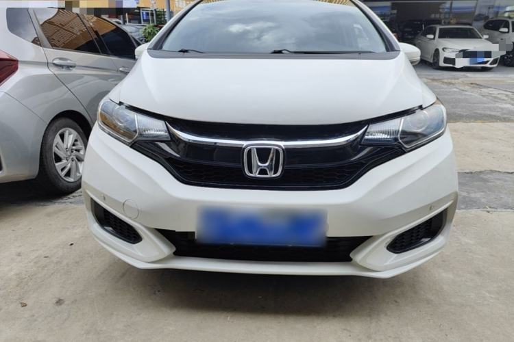 Used Honda Fit 2018 1.5L CVT Comfort Version Front
