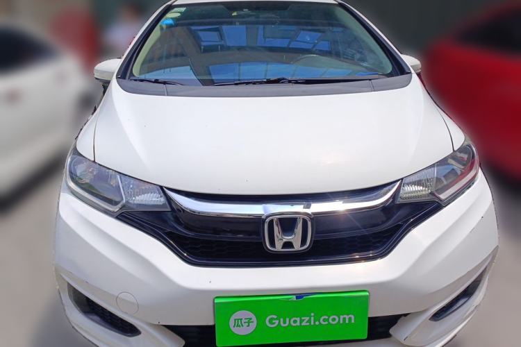 Used Honda Fit 2018 1.5L CVT Comfort Version Front