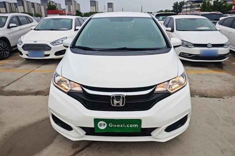 Used Honda Fit 2018 1.5L CVT Comfort Version Front
