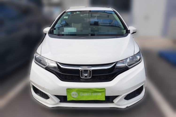 Used Honda Fit 2018 1.5L CVT Comfort Version Front