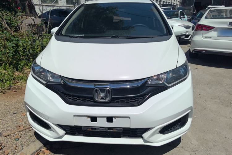 Used Honda Fit 2018 1.5L CVT Comfort Sunroof Version Front