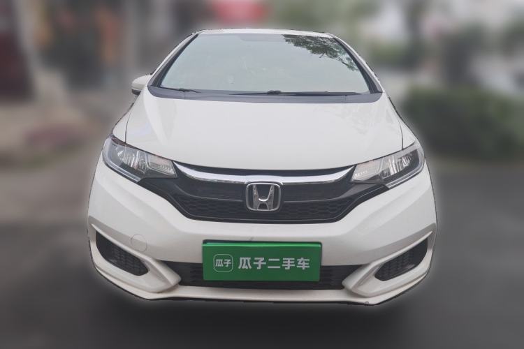 Used Honda Fit 2018 1.5L CVT Comfort Version Front