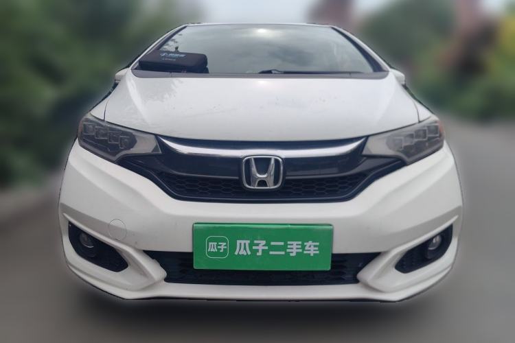 Used Honda Fit 2018 1.5L CVT Comfort Version Front