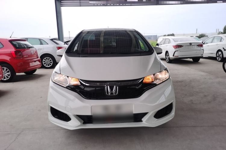 Used Honda Fit 2018 1.5L CVT Comfort Version Front