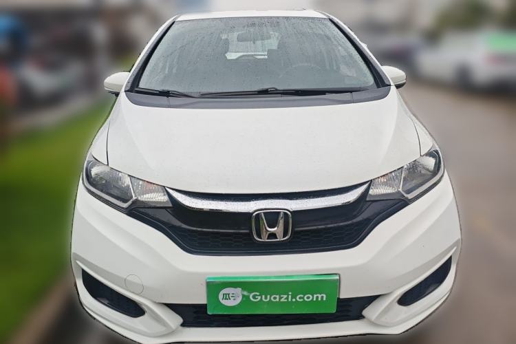 Used Honda Fit 2018 1.5L CVT Comfort Sunroof Version Front
