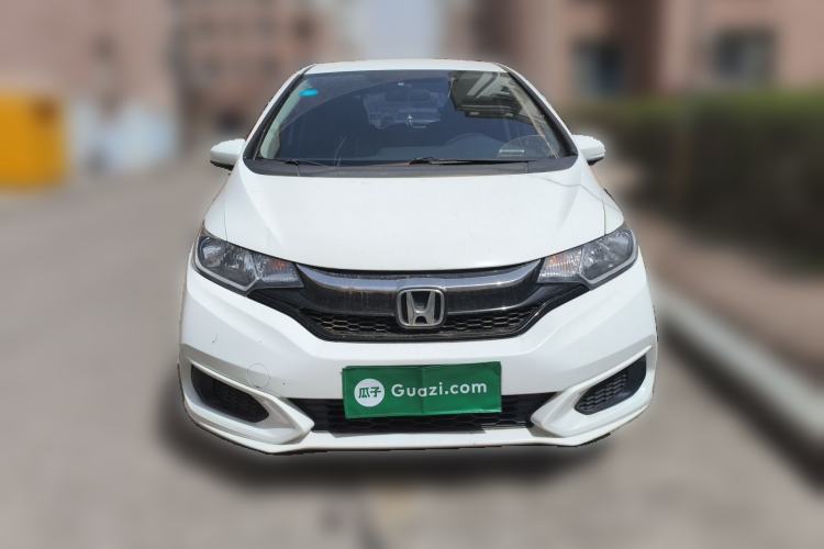 Used Honda Fit 2018 1.5L CVT Comfort Version Front