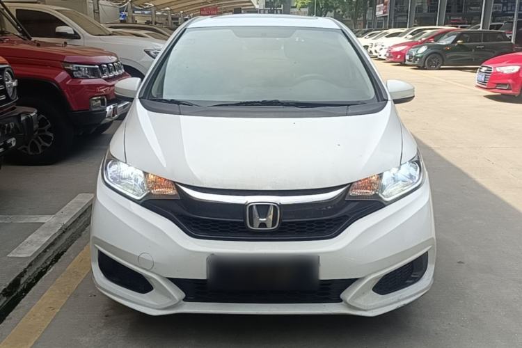 Used Honda Fit 2018 1.5L CVT Comfort Sunroof Version Front