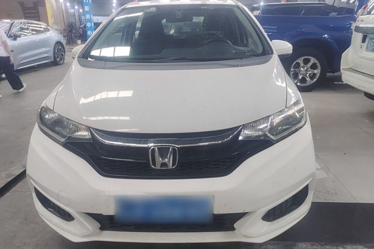 Used Honda Fit 2018 1.5L CVT Comfort Version Front