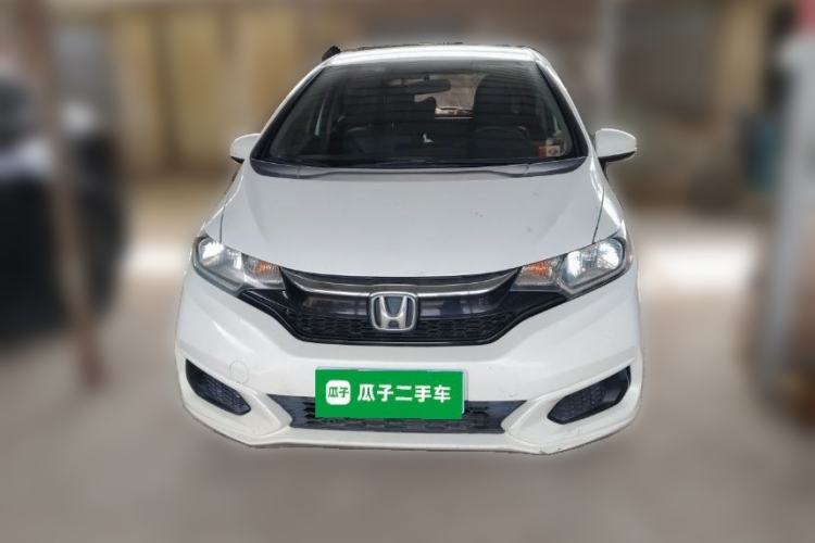 Used Honda Fit 2018 1.5L CVT Comfort Version Front