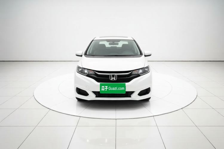 Used Honda Fit 2018 1.5L CVT Comfort Sunroof Version Front