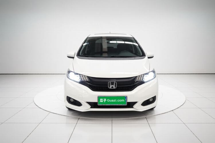 Used Honda Fit 2018 1.5L CVT Comfort Sunroof Version Front